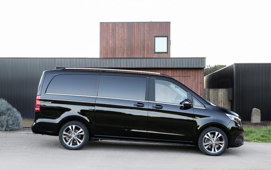  Mercedes-Benz V250 BlueTec Lang 2015 года  (AU) (фото 28 из 30)